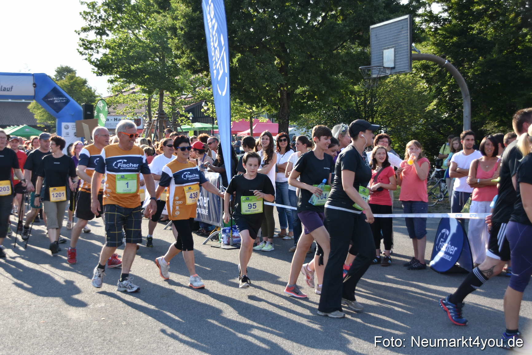 Firmenlauf Neumarkt 2015 0138