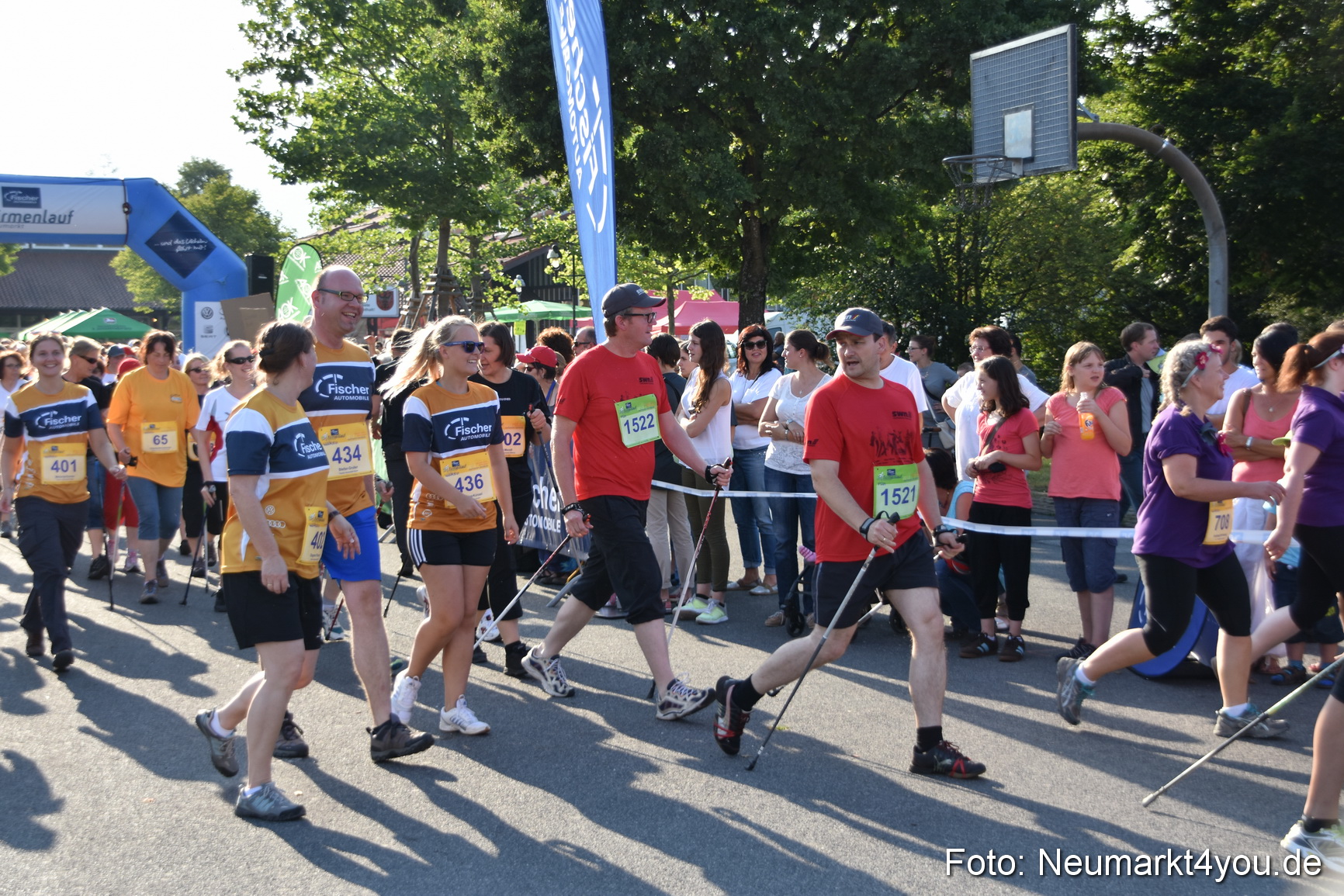 Firmenlauf Neumarkt 2015 0140