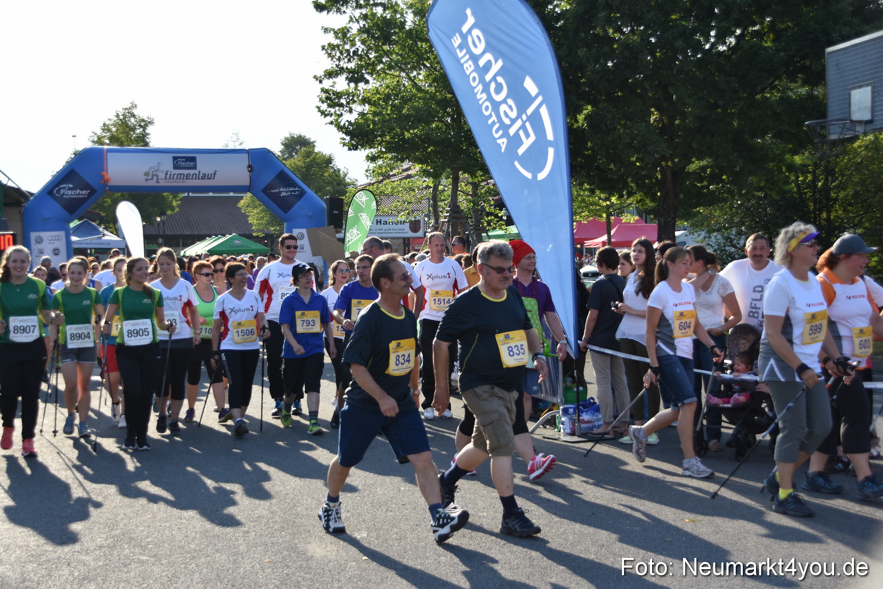 Firmenlauf Neumarkt 2015 0143