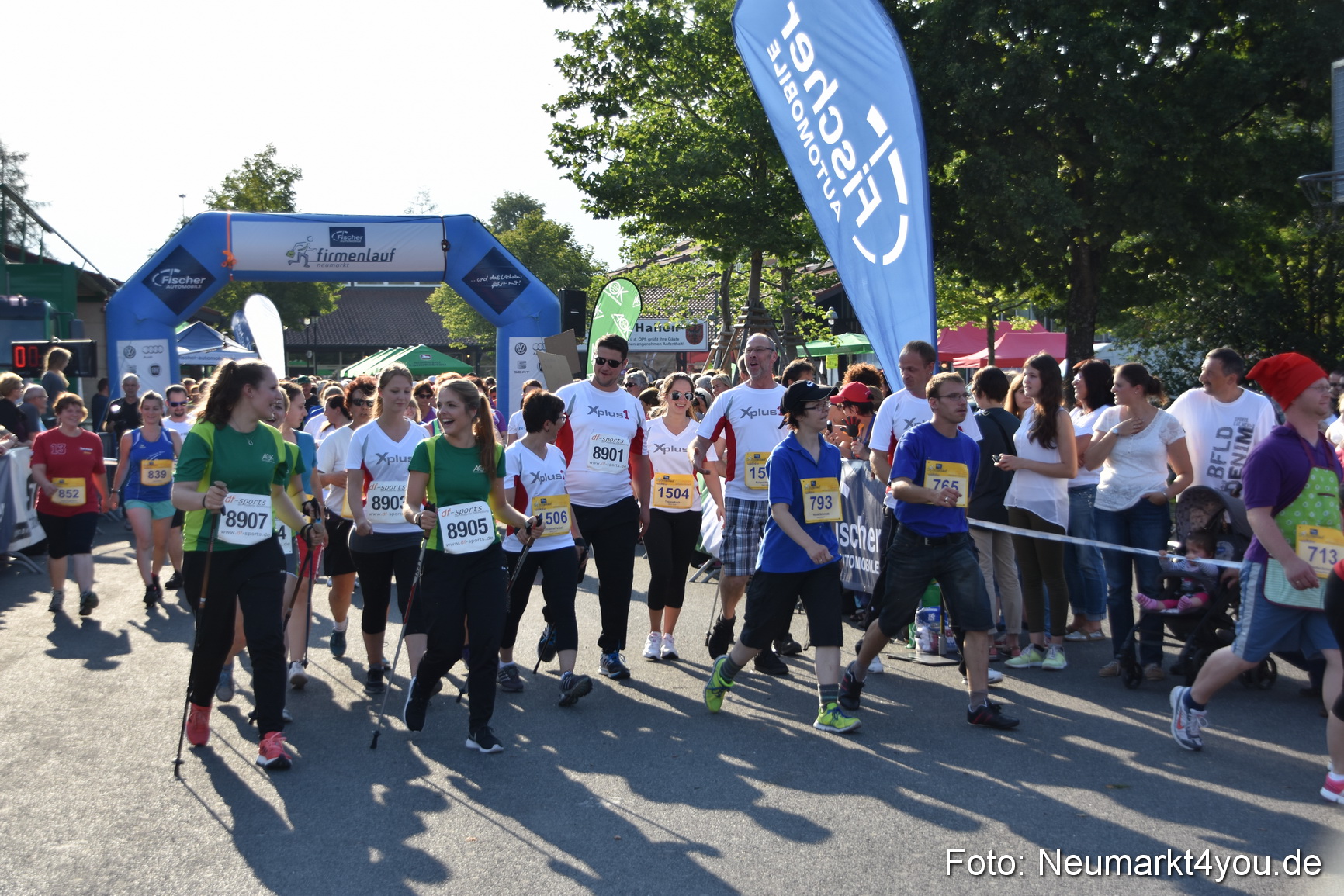 Firmenlauf Neumarkt 2015 0144