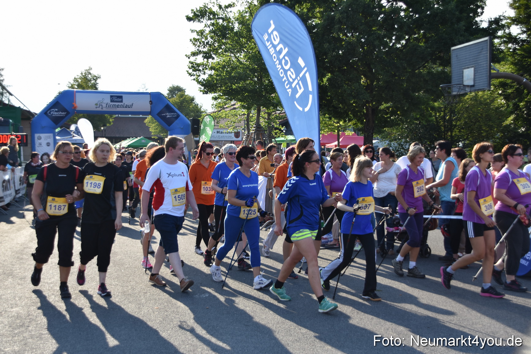 Firmenlauf Neumarkt 2015 0145