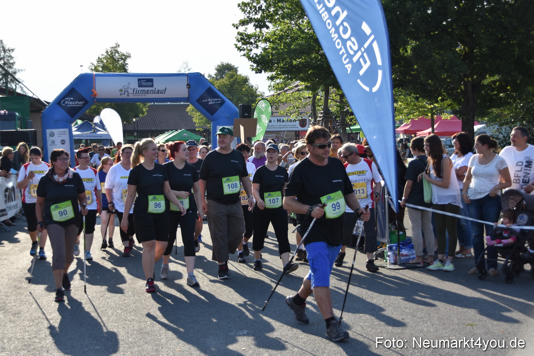 Firmenlauf Neumarkt 2015 0146