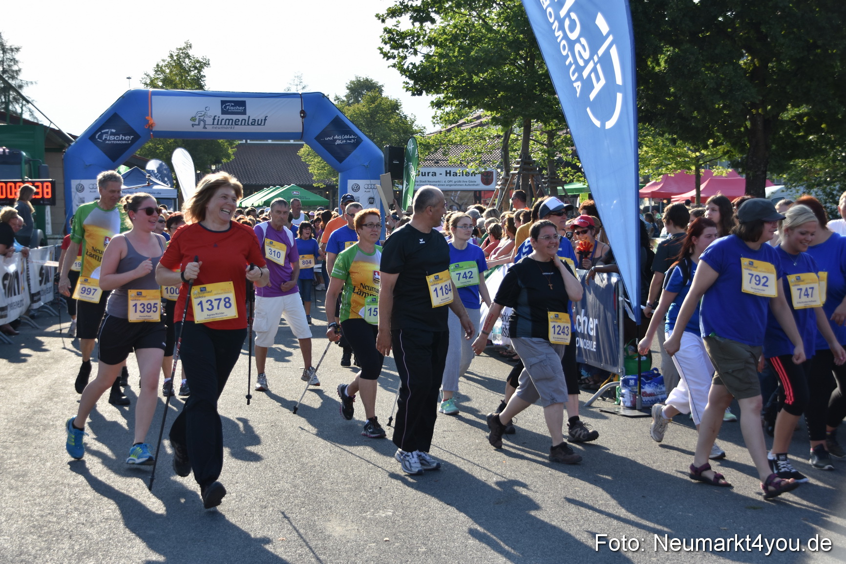 Firmenlauf Neumarkt 2015 0149