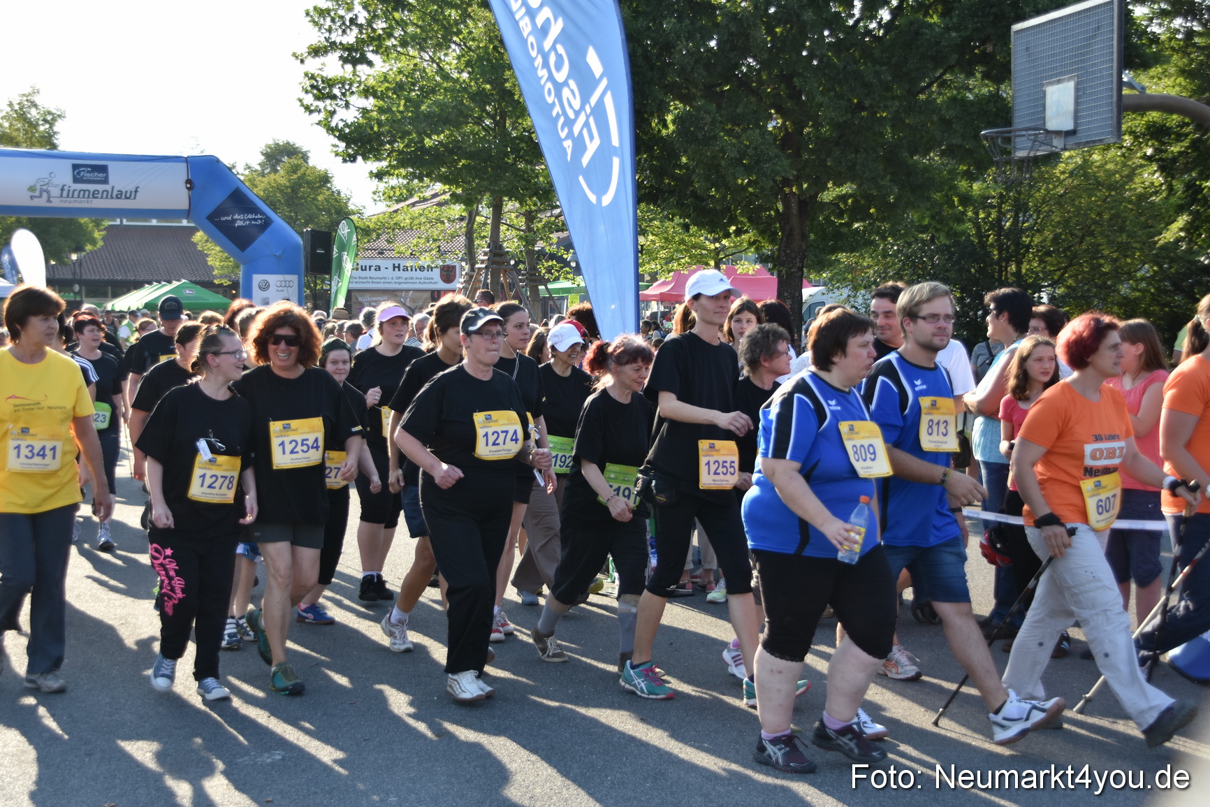 Firmenlauf Neumarkt 2015 0155