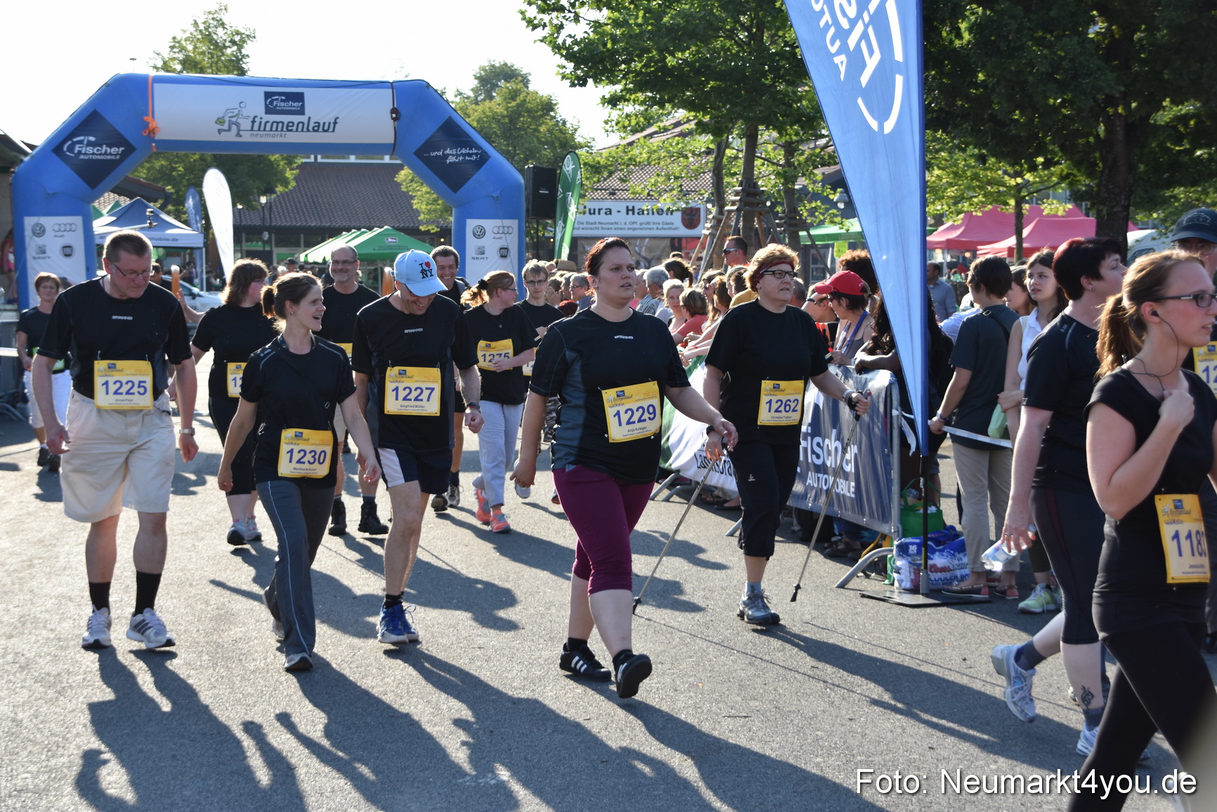 Firmenlauf Neumarkt 2015 0156