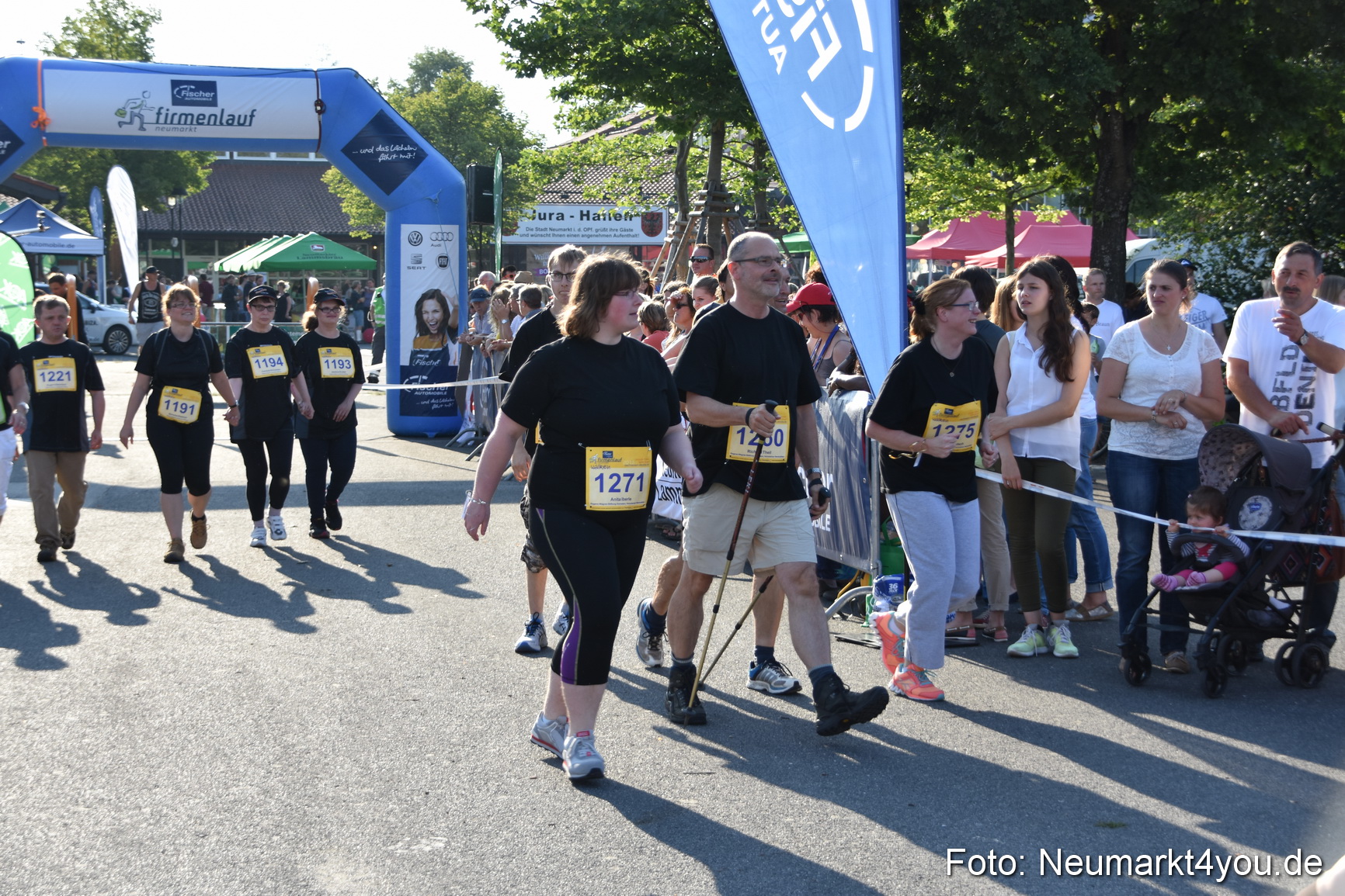 Firmenlauf Neumarkt 2015 0157