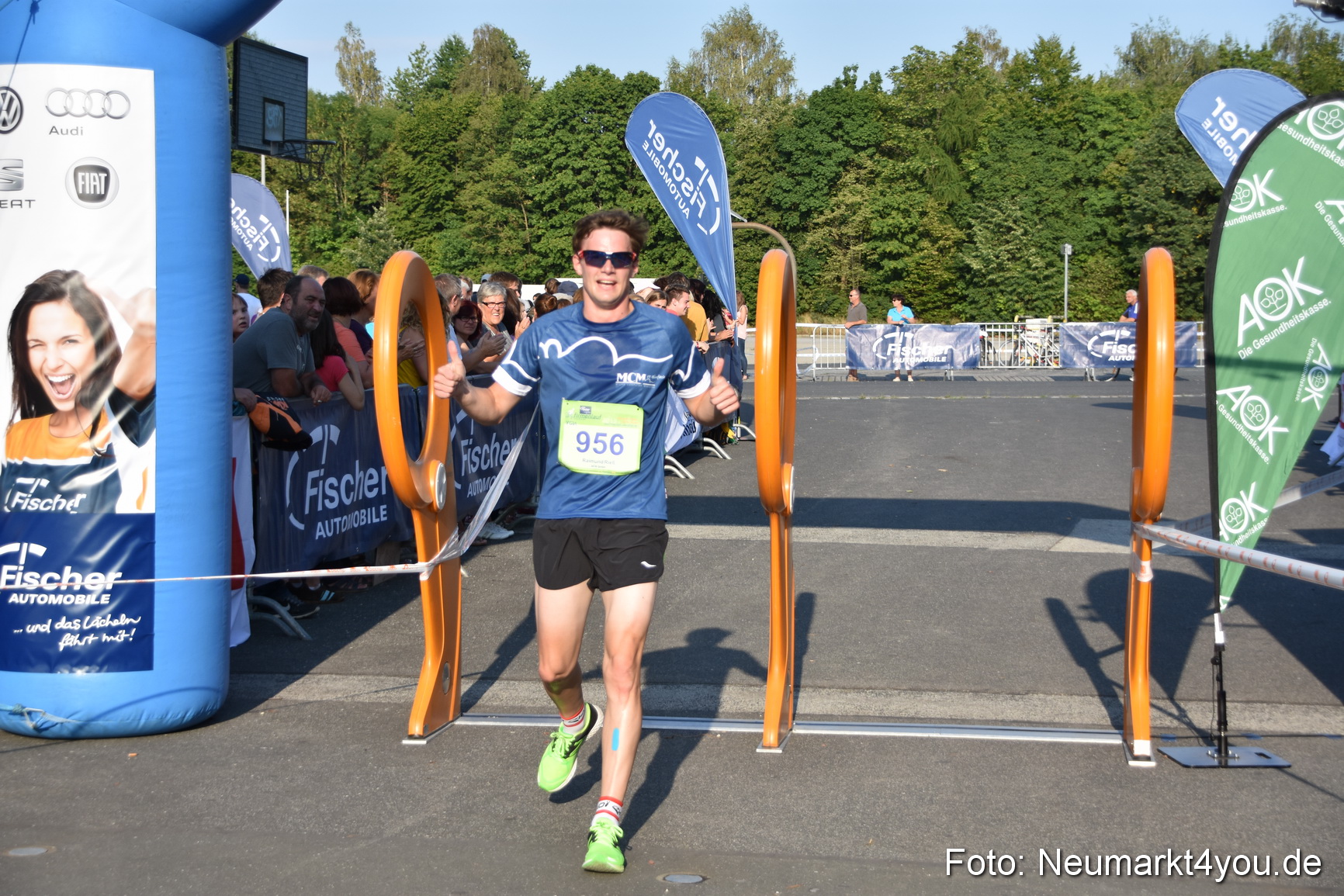 Firmenlauf Neumarkt 2015 0160