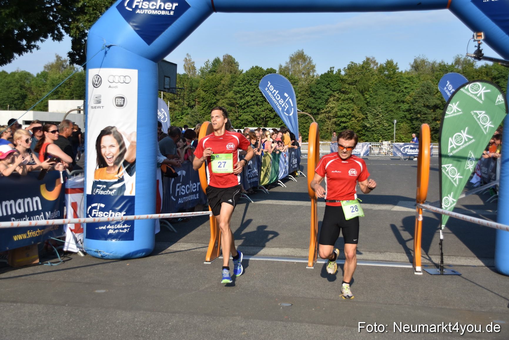 Firmenlauf Neumarkt 2015 0163