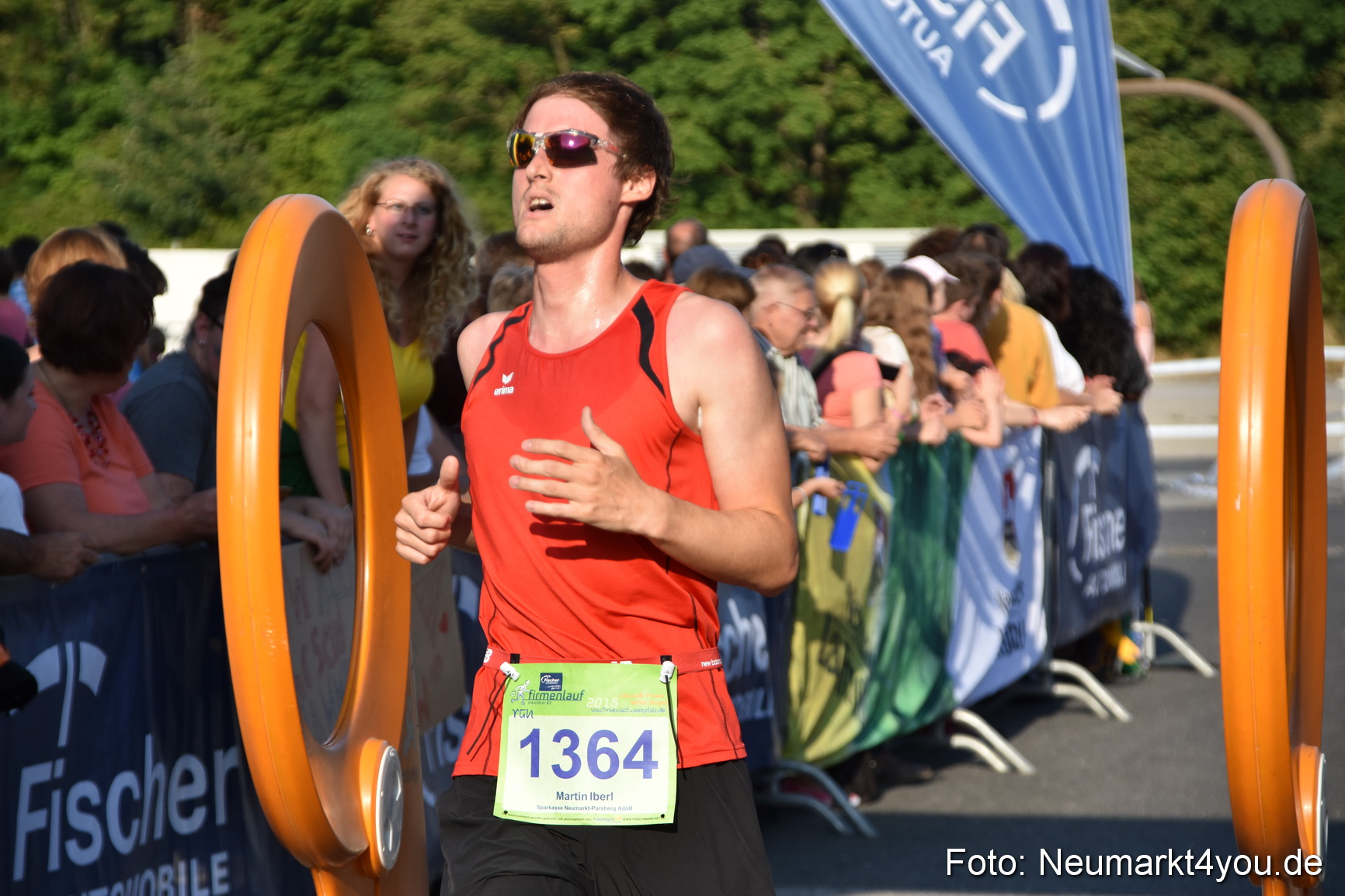 Firmenlauf Neumarkt 2015 0167