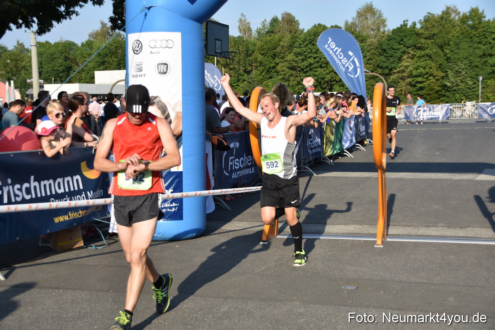 Firmenlauf Neumarkt 2015 0169