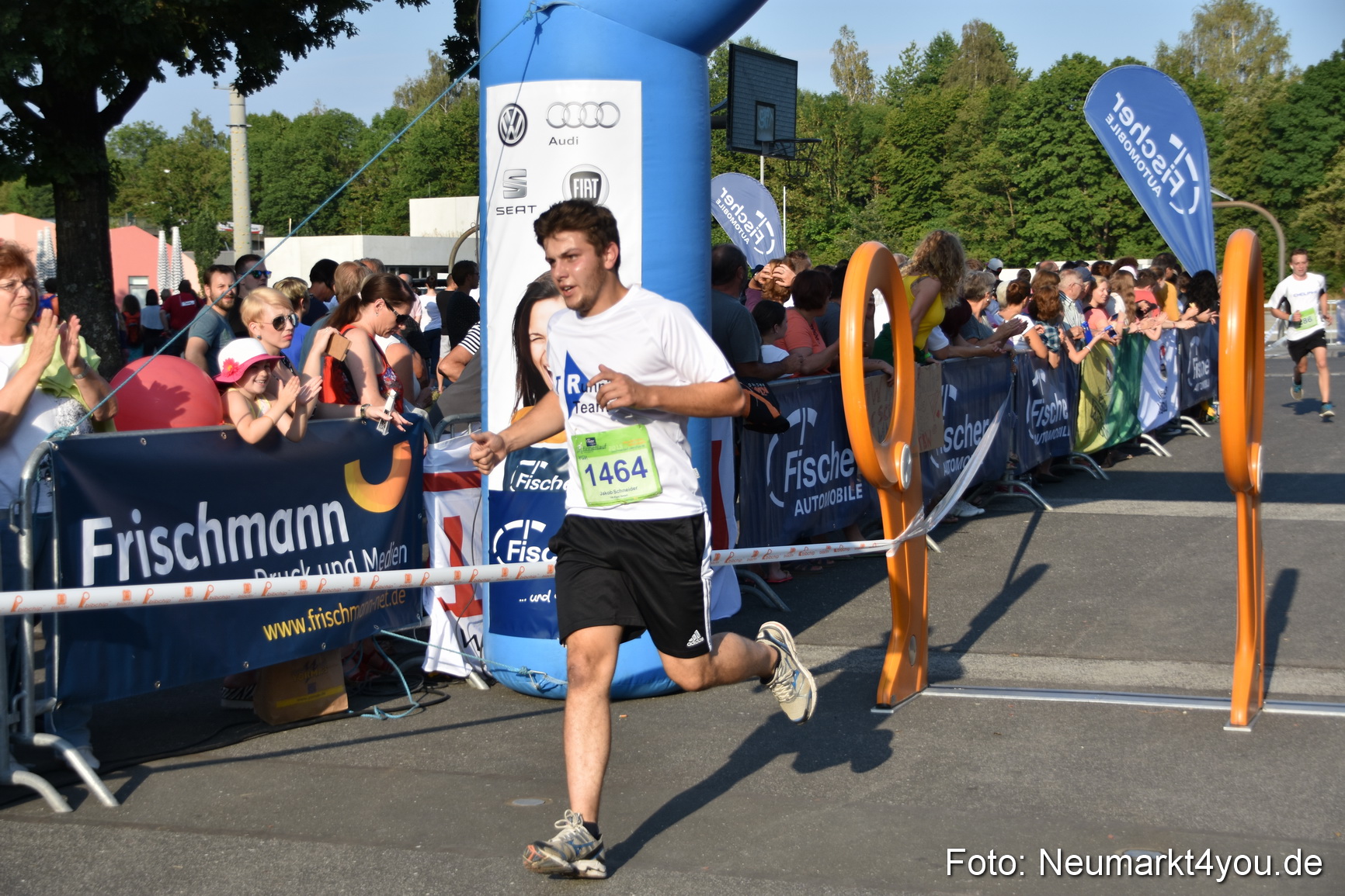 Firmenlauf Neumarkt 2015 0170
