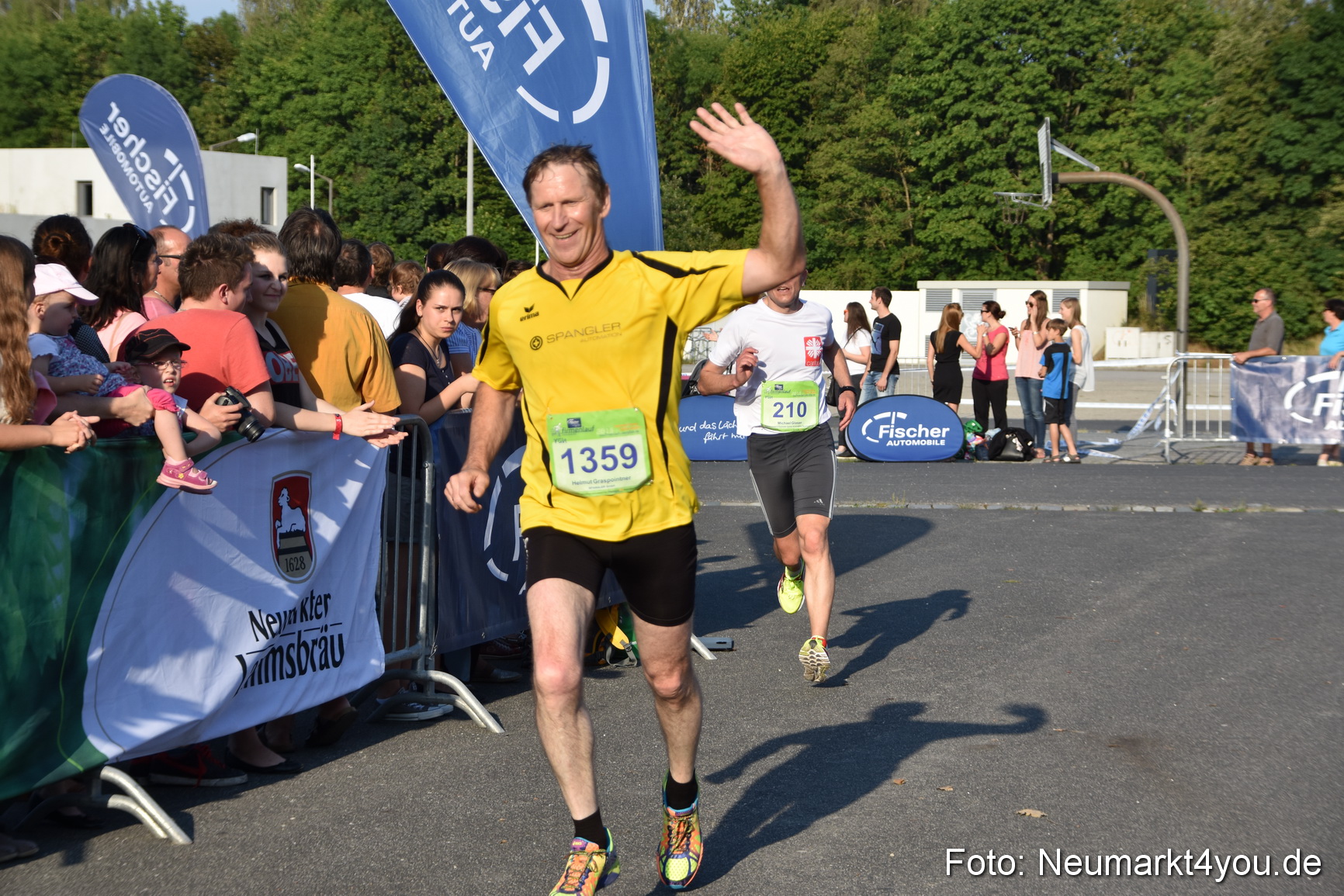 Firmenlauf Neumarkt 2015 0184