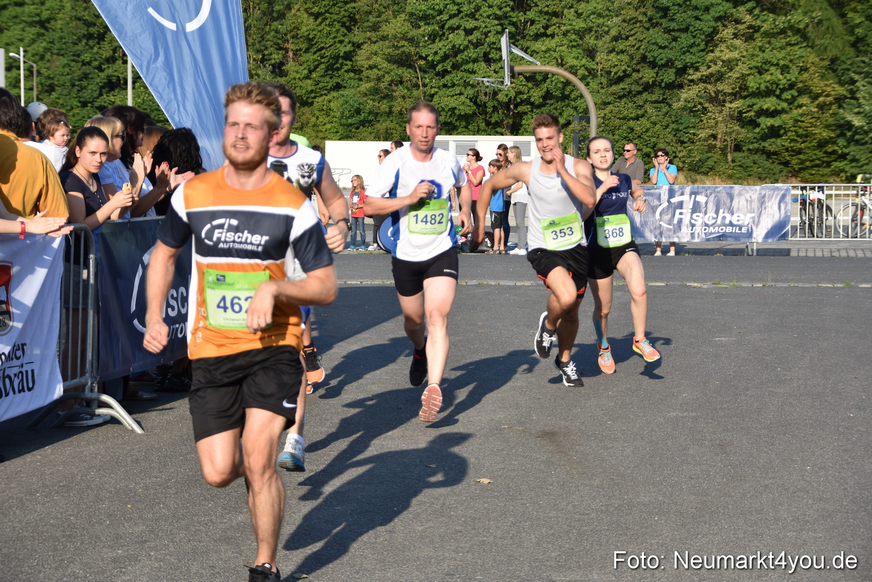 Firmenlauf Neumarkt 2015 0192