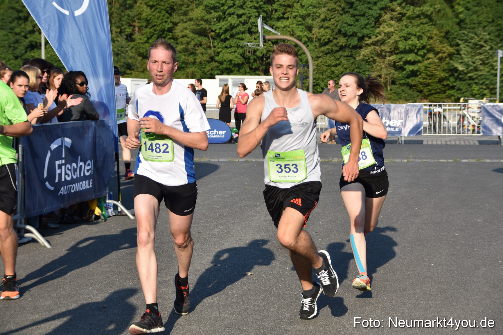 Firmenlauf Neumarkt 2015 0193