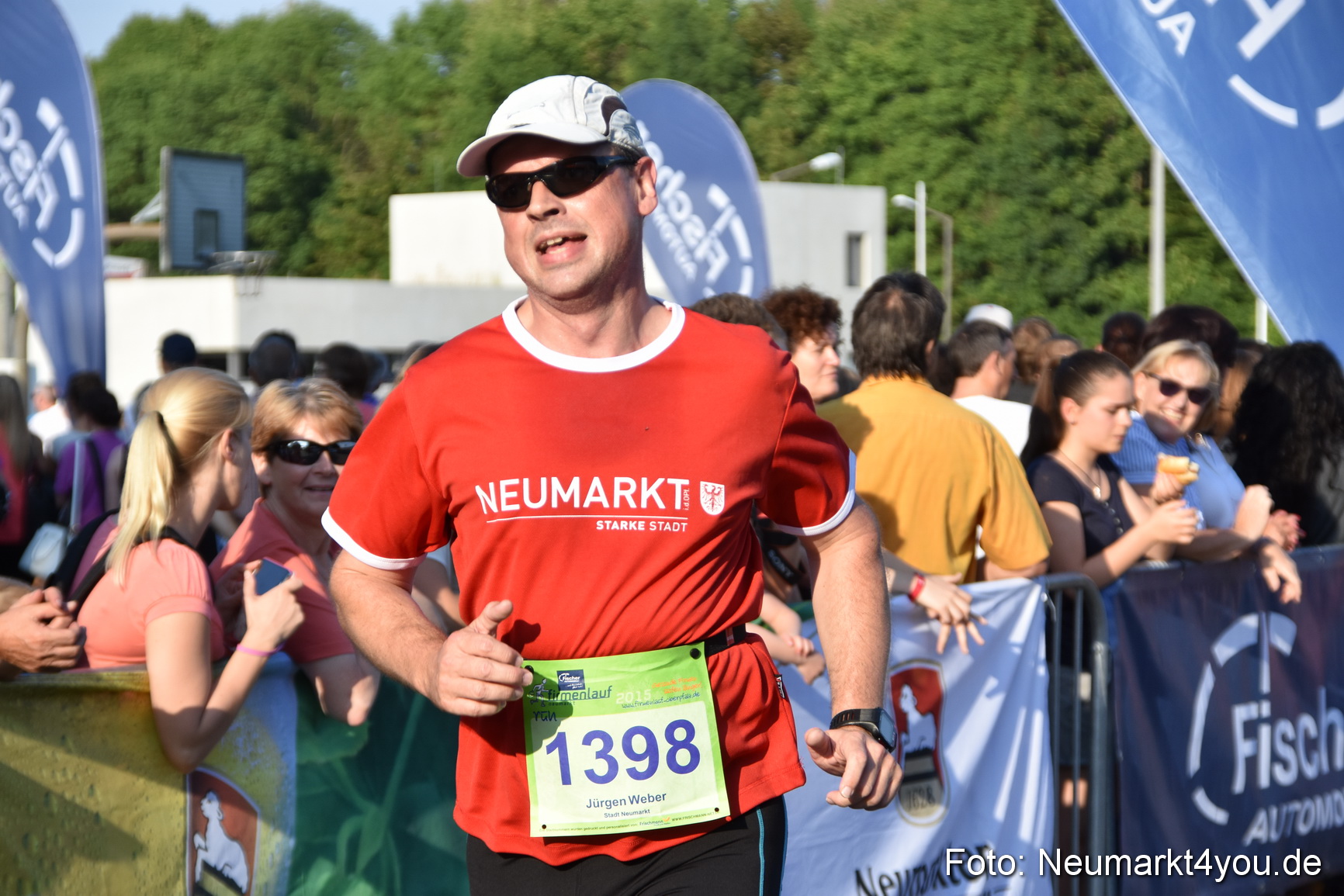 Firmenlauf Neumarkt 2015 0198