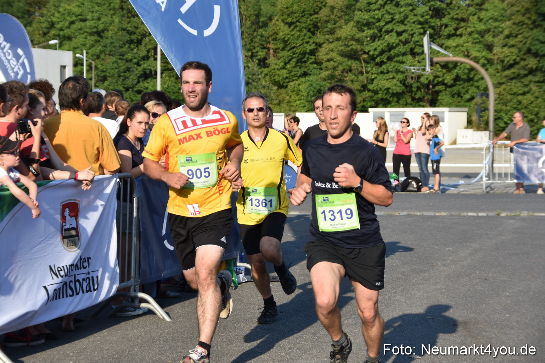 Firmenlauf Neumarkt 2015 0202