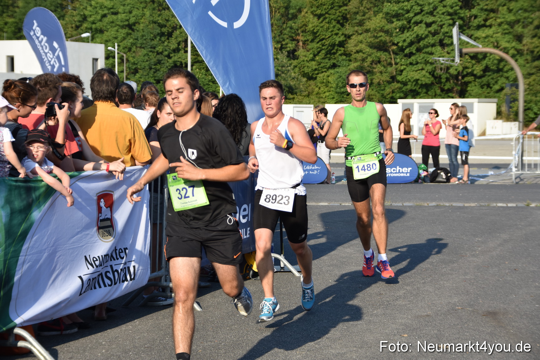 Firmenlauf Neumarkt 2015 0203