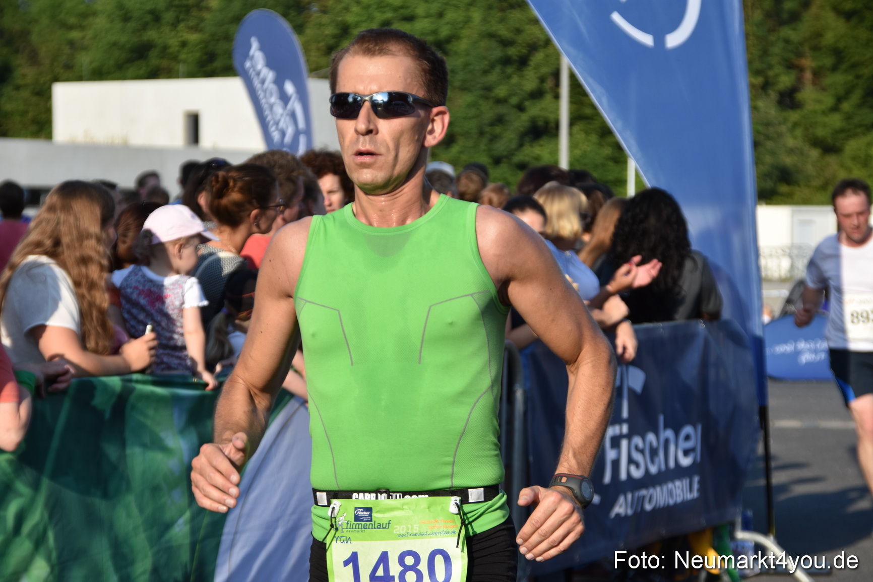 Firmenlauf Neumarkt 2015 0204