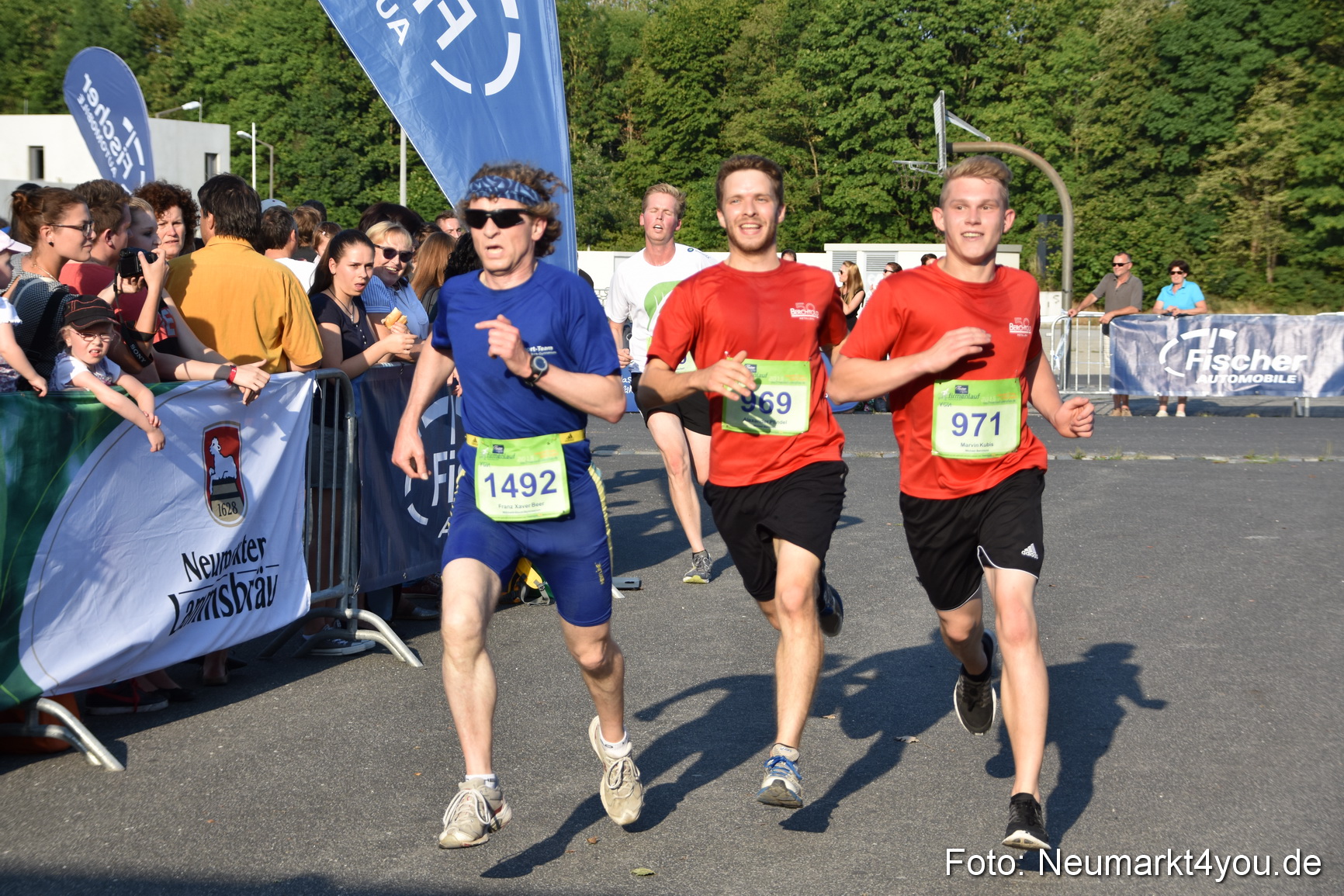 Firmenlauf Neumarkt 2015 0206