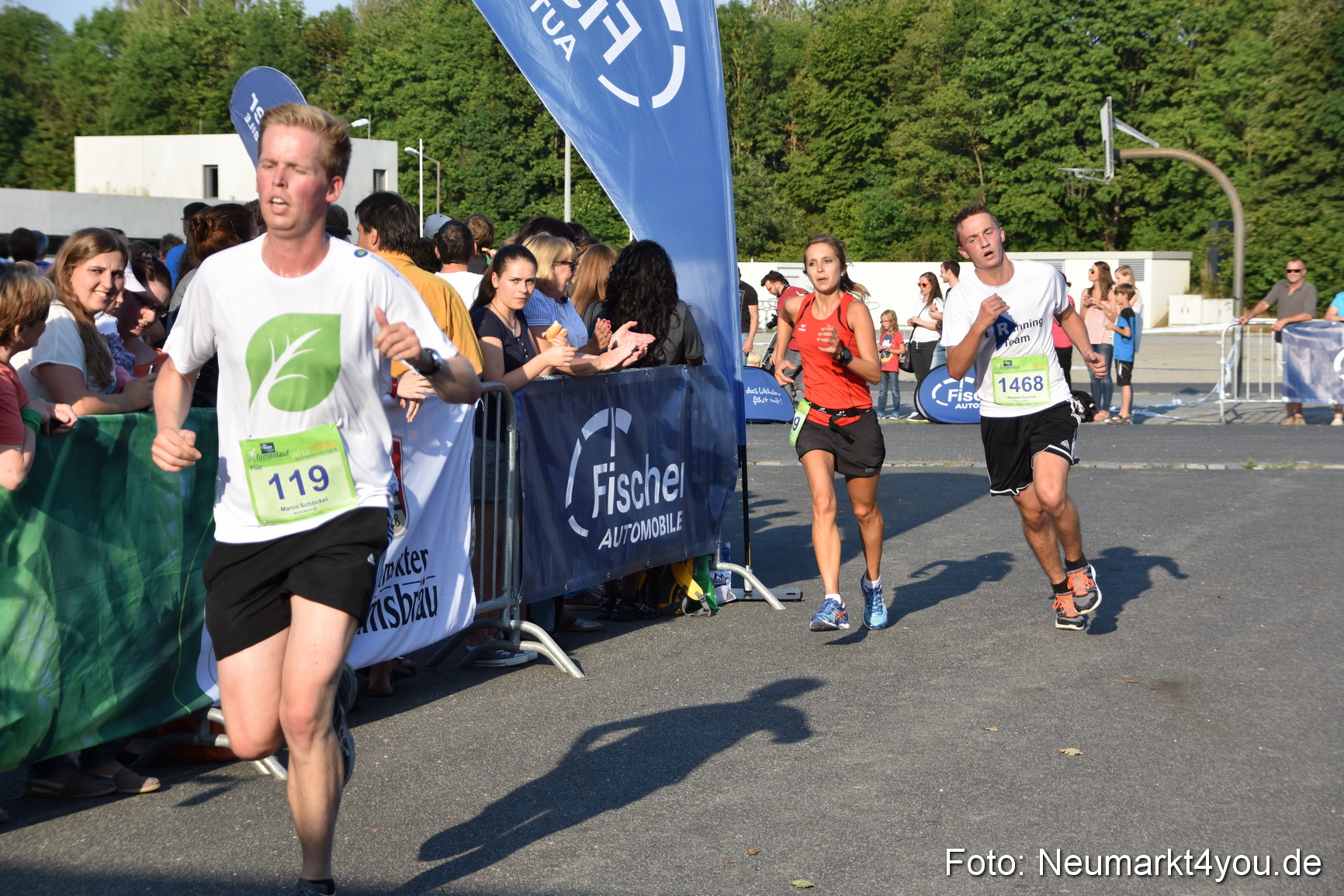 Firmenlauf Neumarkt 2015 0207