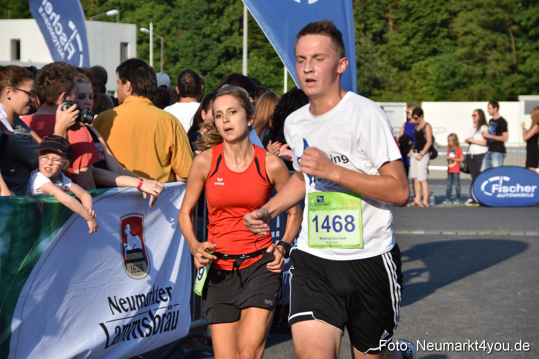 Firmenlauf Neumarkt 2015 0208