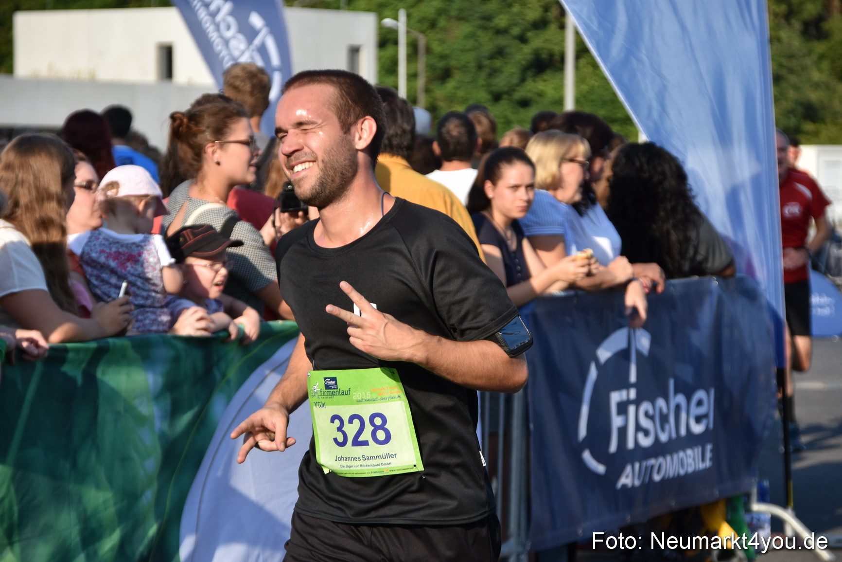 Firmenlauf Neumarkt 2015 0213