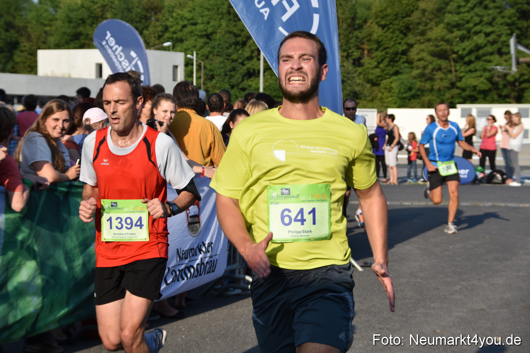 Firmenlauf Neumarkt 2015 0215