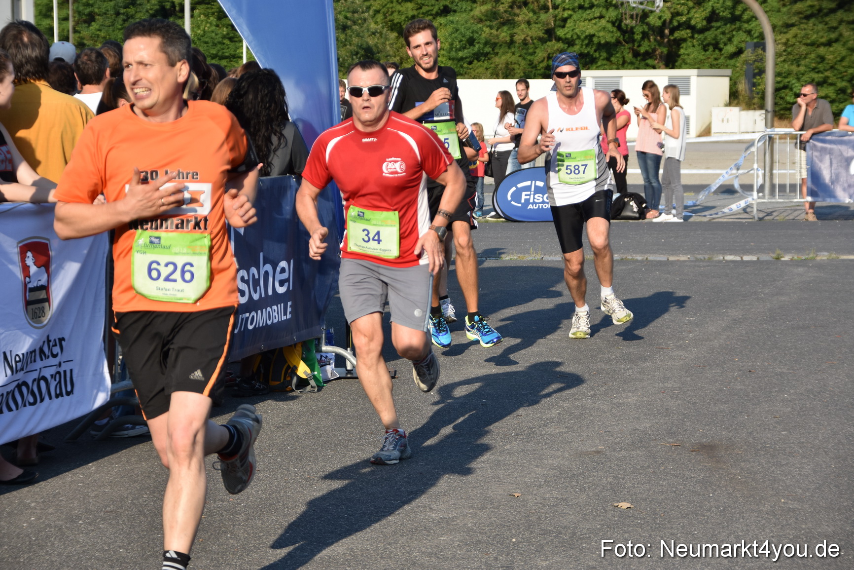 Firmenlauf Neumarkt 2015 0217