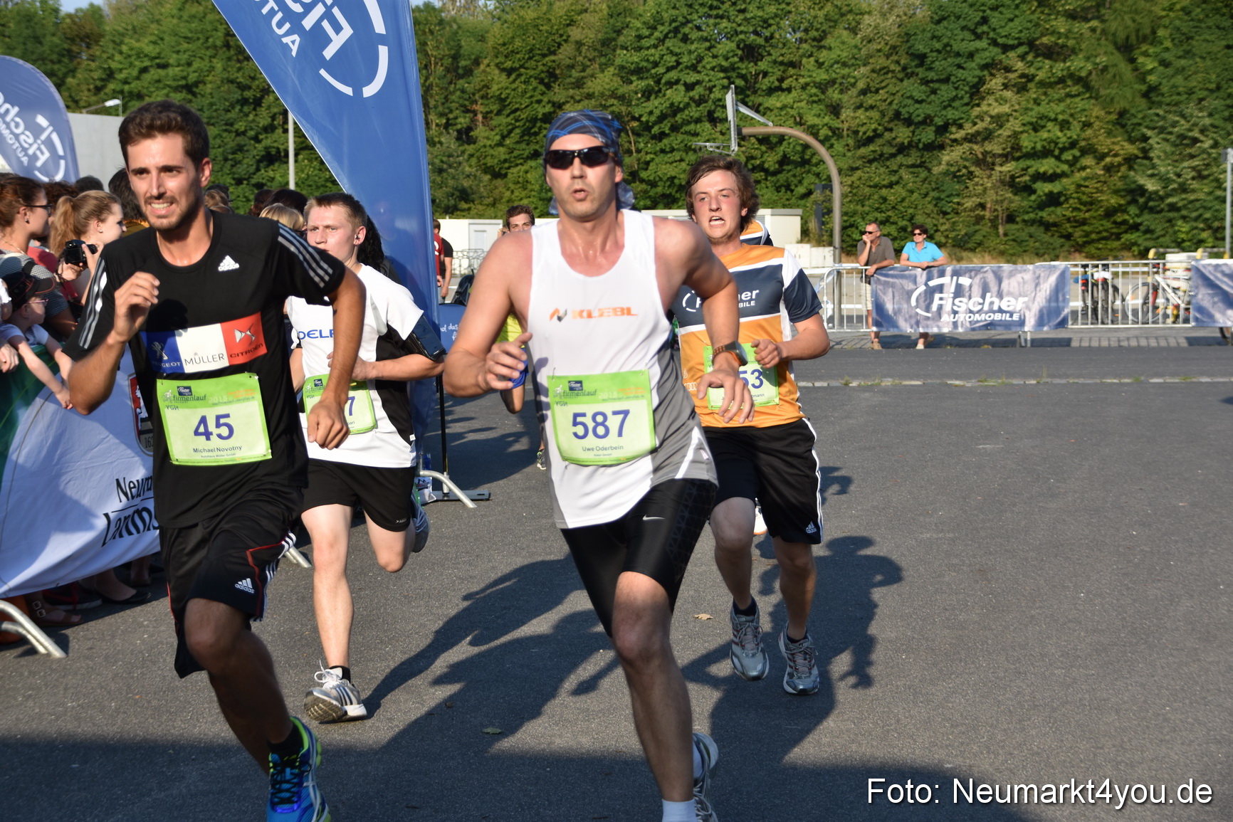 Firmenlauf Neumarkt 2015 0218