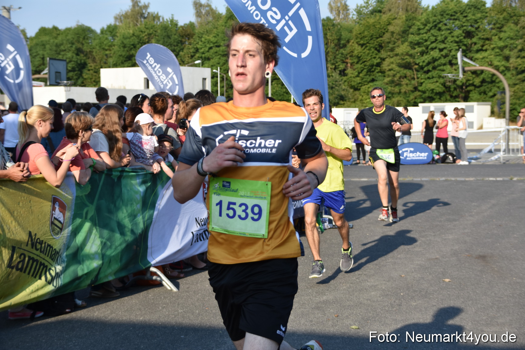 Firmenlauf Neumarkt 2015 0220