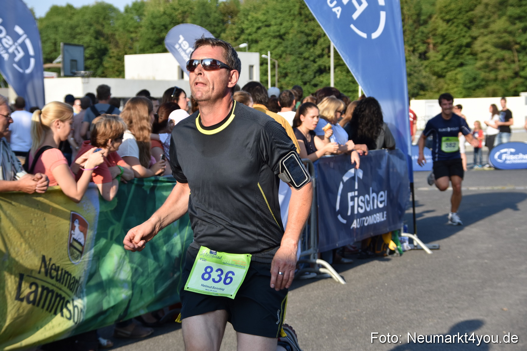 Firmenlauf Neumarkt 2015 0222