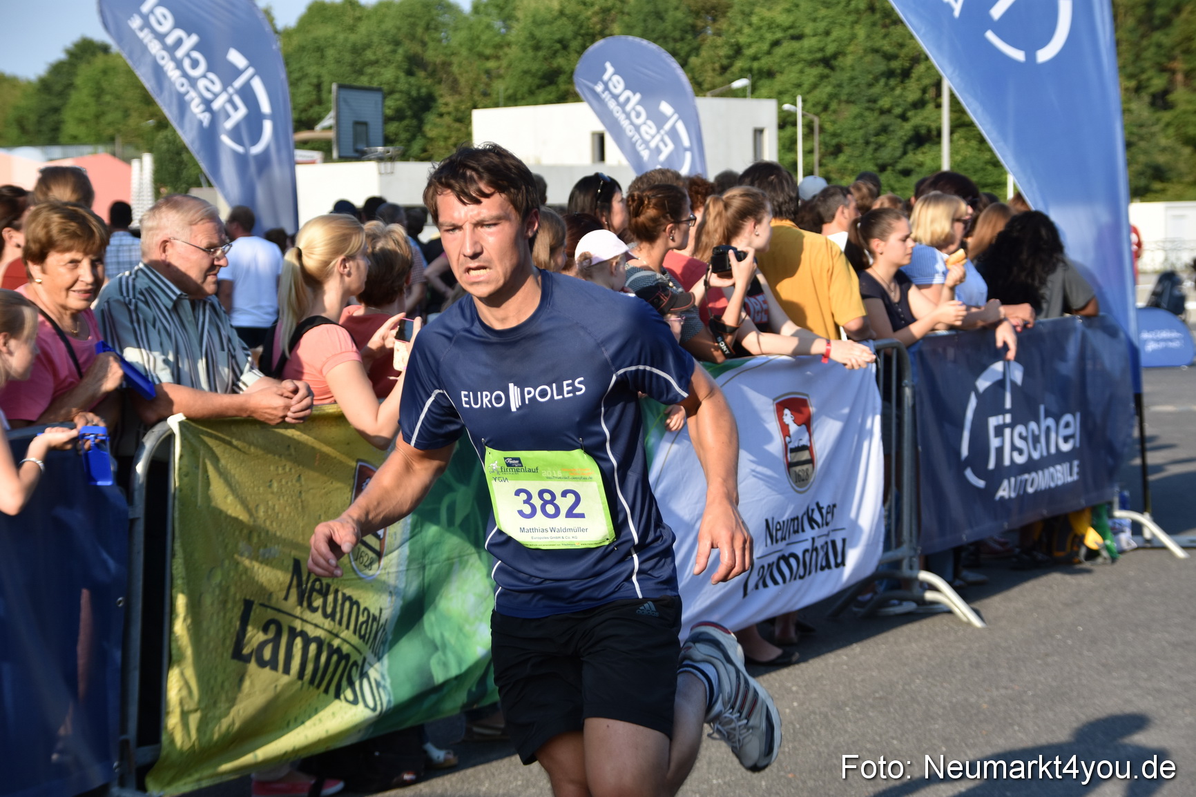 Firmenlauf Neumarkt 2015 0223