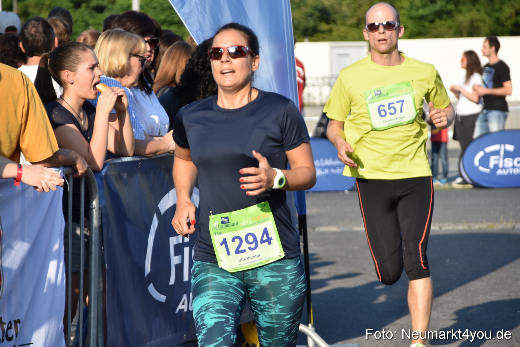 Firmenlauf Neumarkt 2015 0224