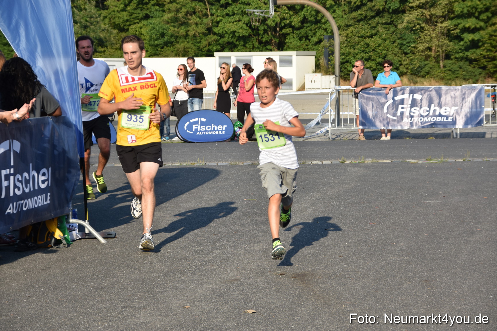 Firmenlauf Neumarkt 2015 0227
