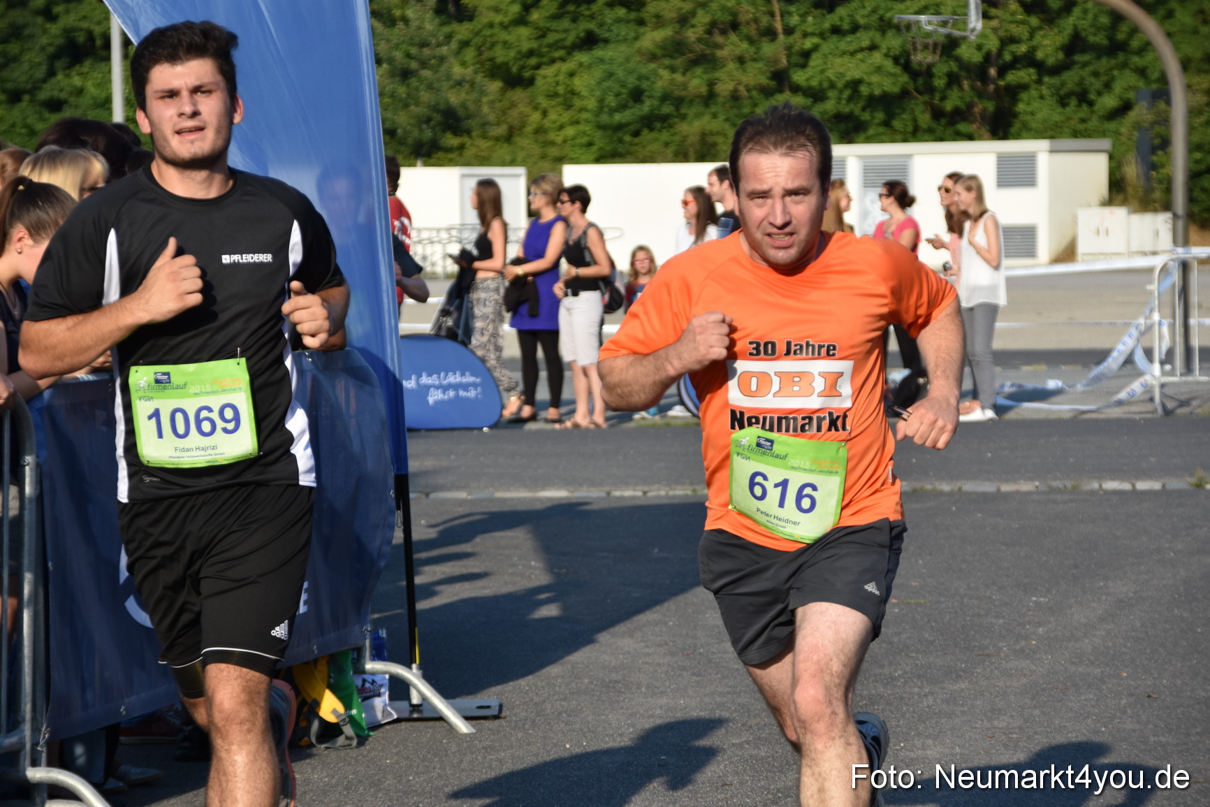 Firmenlauf Neumarkt 2015 0235