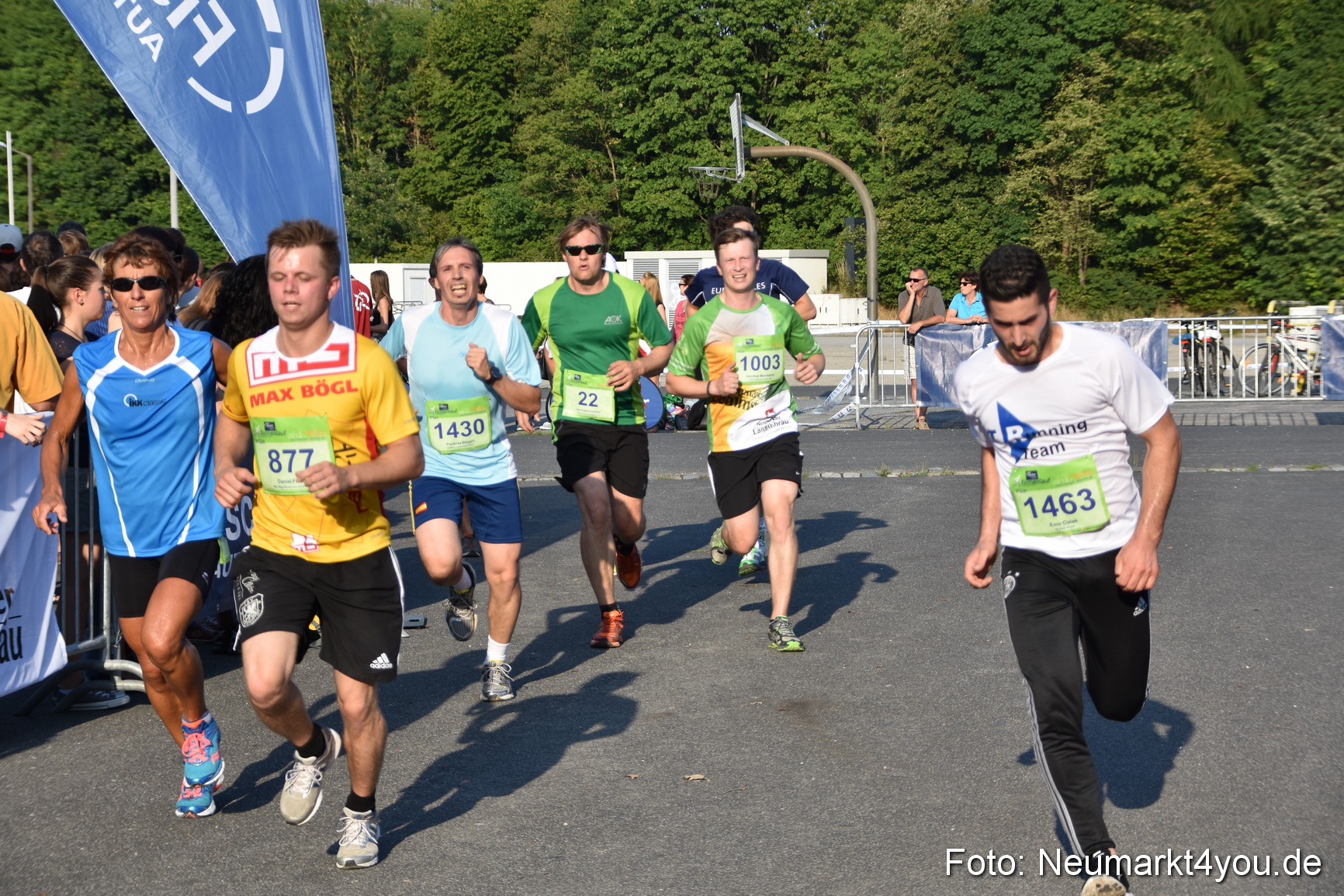 Firmenlauf Neumarkt 2015 0238
