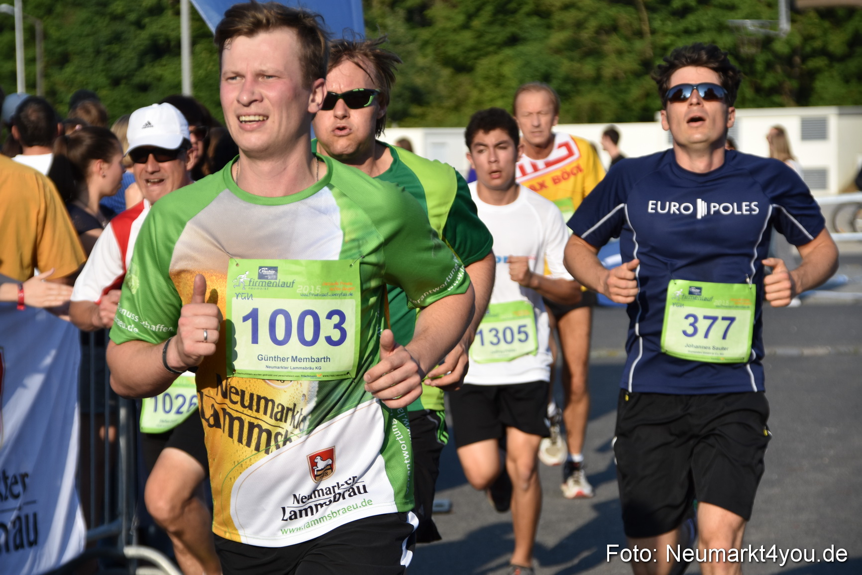 Firmenlauf Neumarkt 2015 0239