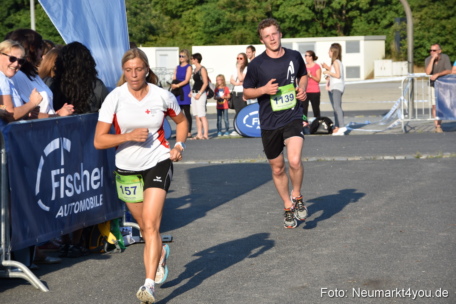 Firmenlauf Neumarkt 2015 0244
