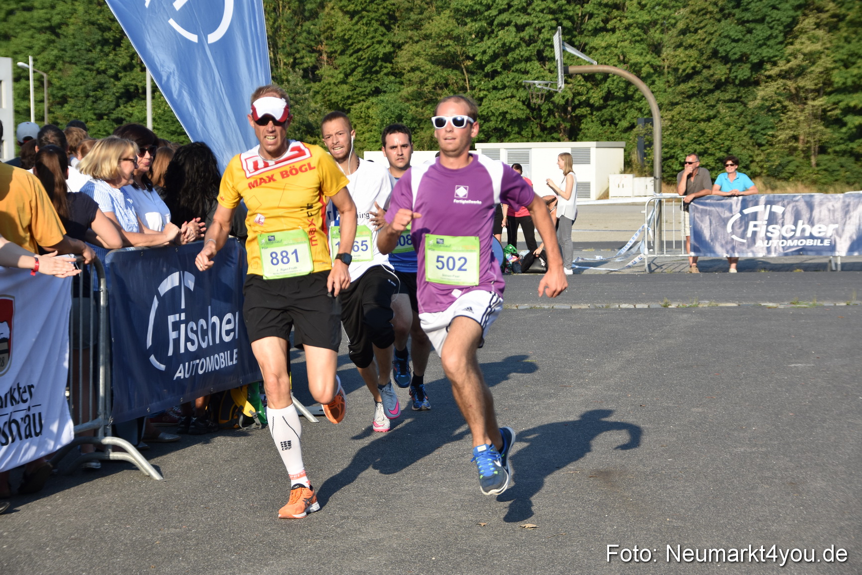 Firmenlauf Neumarkt 2015 0246