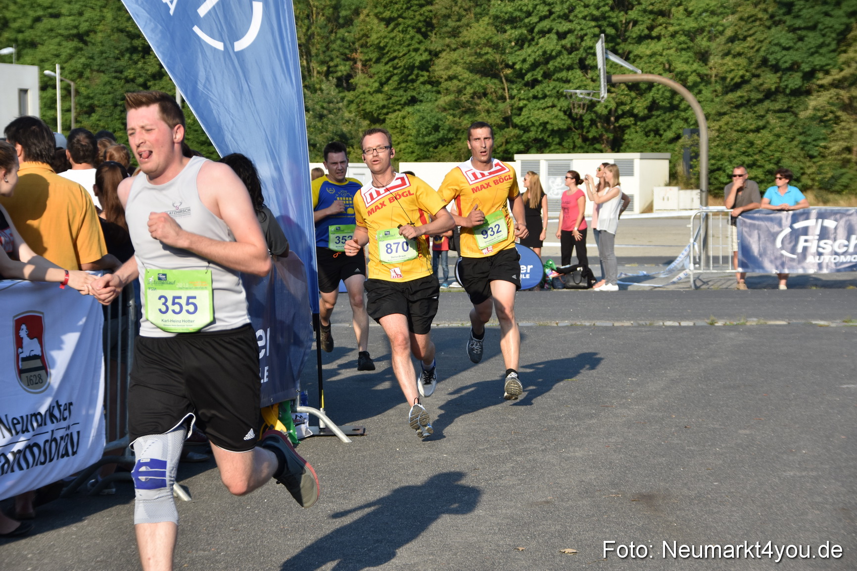 Firmenlauf Neumarkt 2015 0248