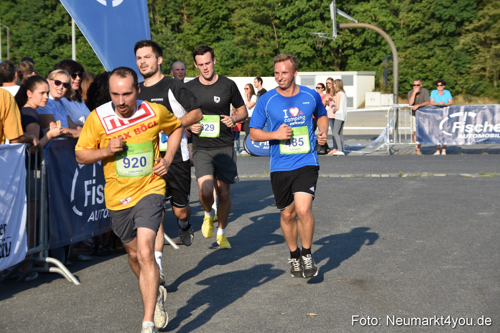 Firmenlauf Neumarkt 2015 0251