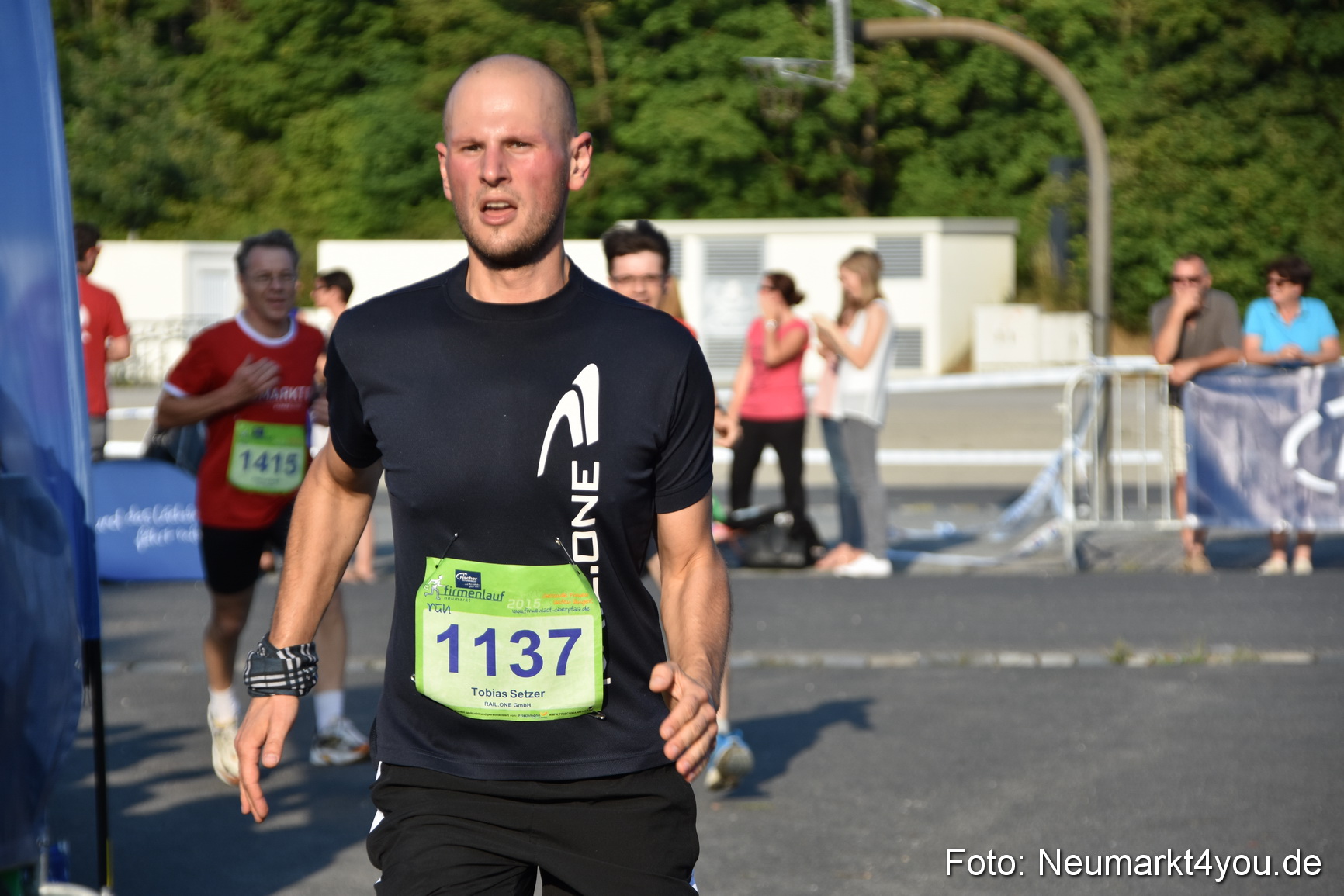 Firmenlauf Neumarkt 2015 0252