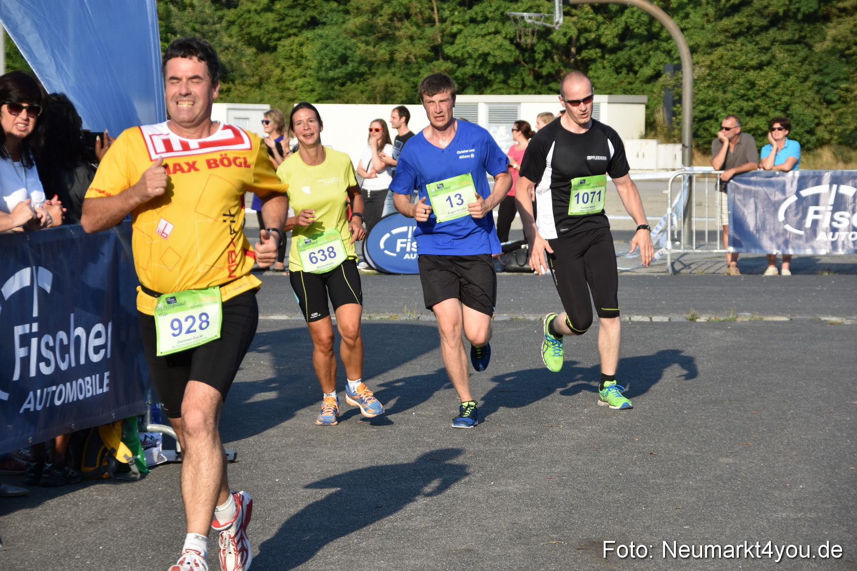 Firmenlauf Neumarkt 2015 0255