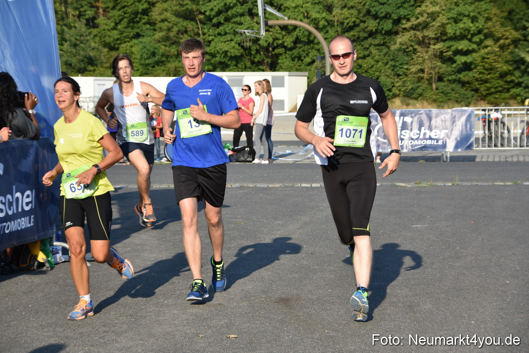 Firmenlauf Neumarkt 2015 0256