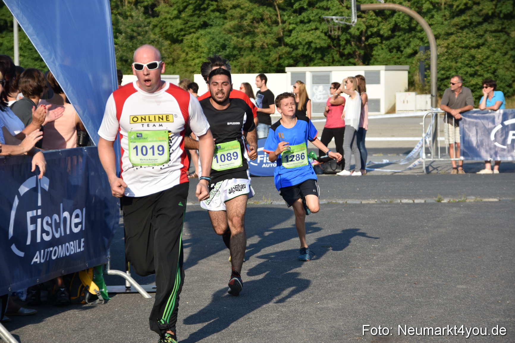 Firmenlauf Neumarkt 2015 0261