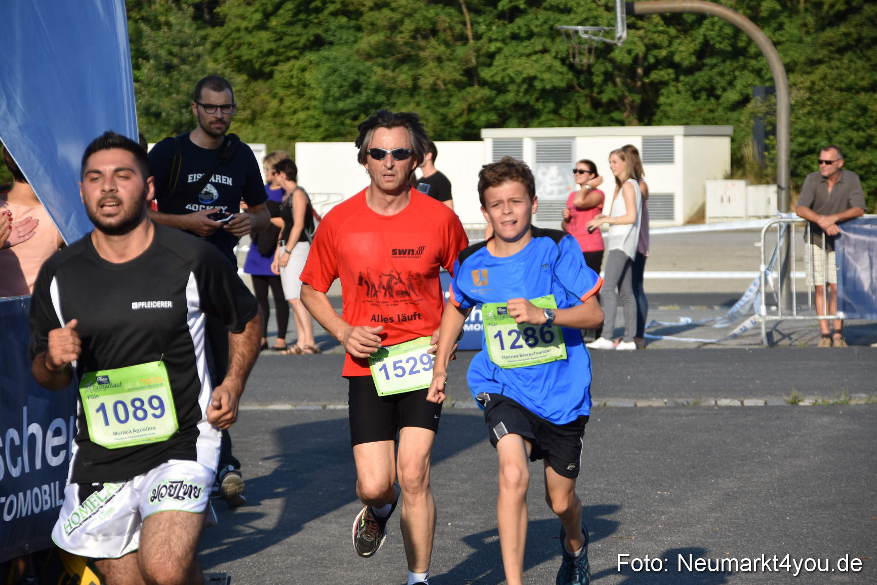 Firmenlauf Neumarkt 2015 0262