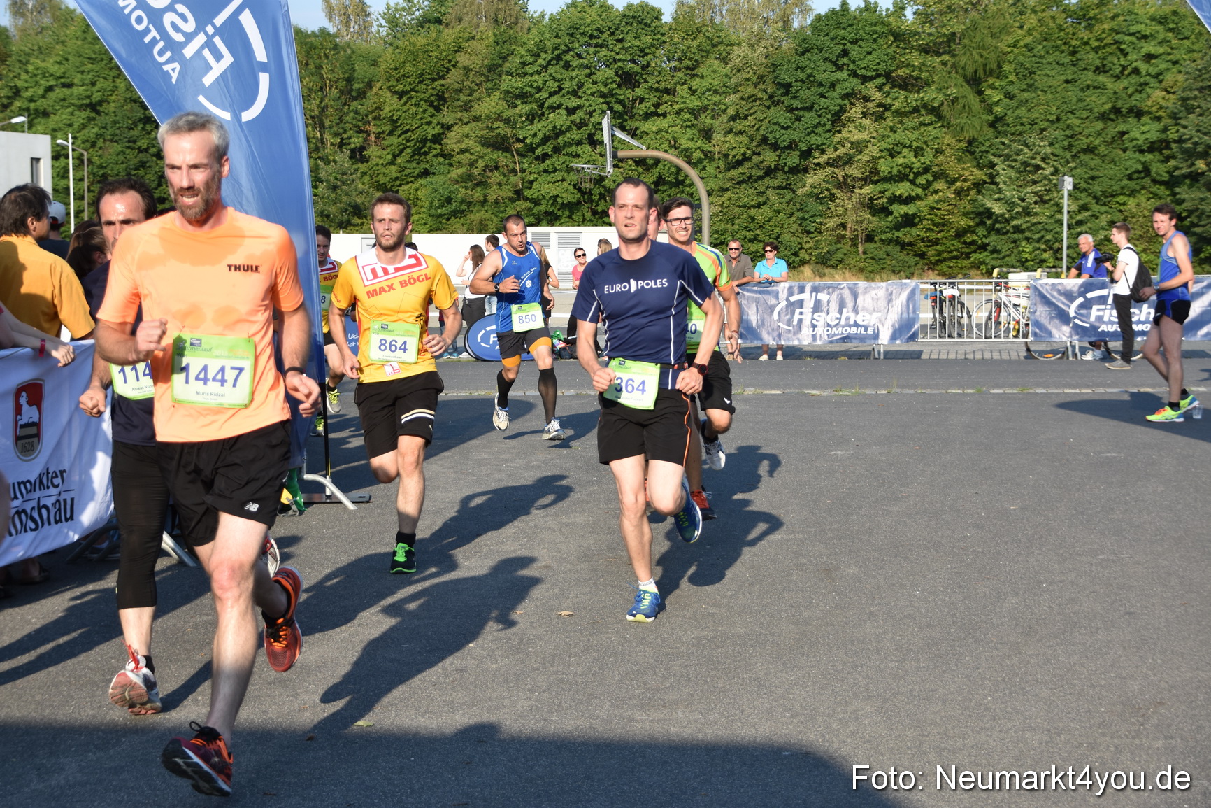 Firmenlauf Neumarkt 2015 0264