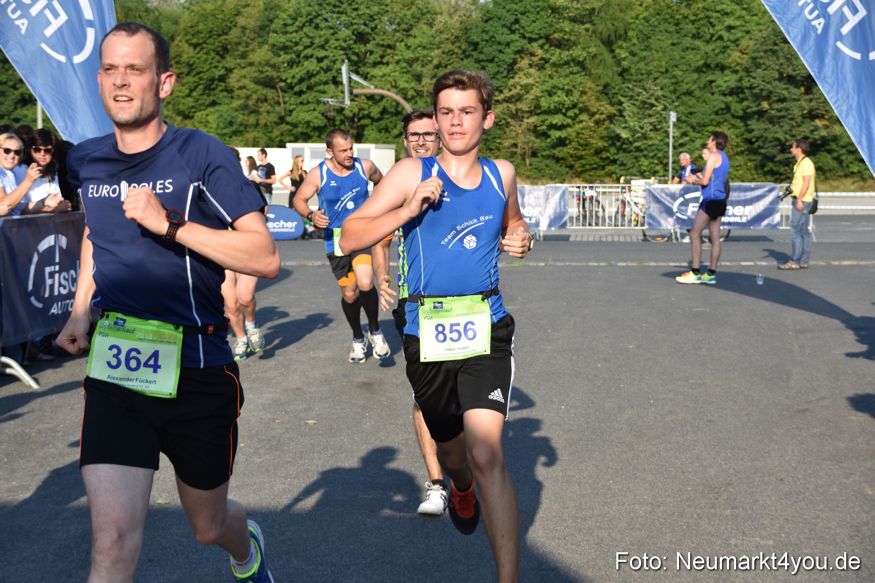 Firmenlauf Neumarkt 2015 0265