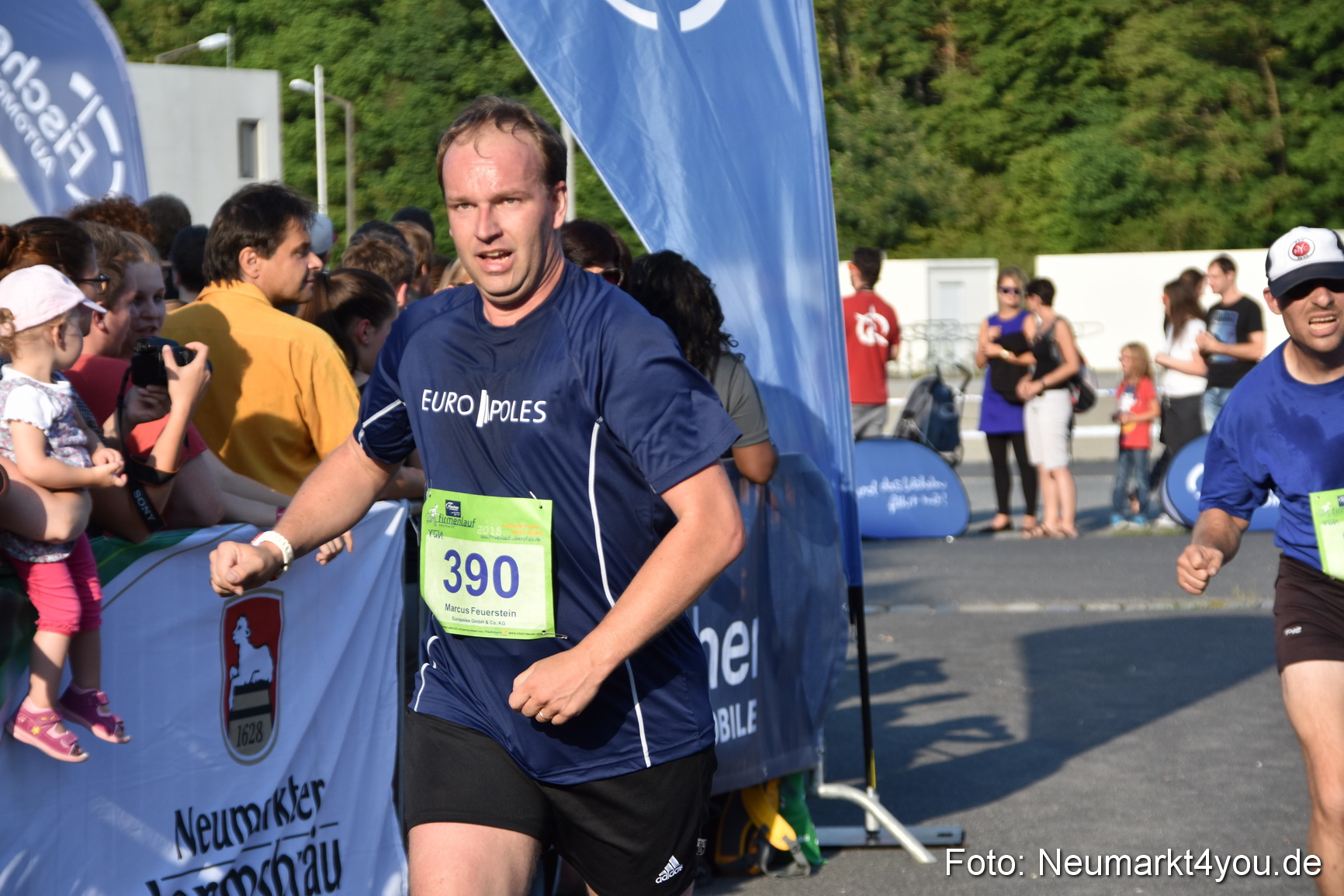 Firmenlauf Neumarkt 2015 0266