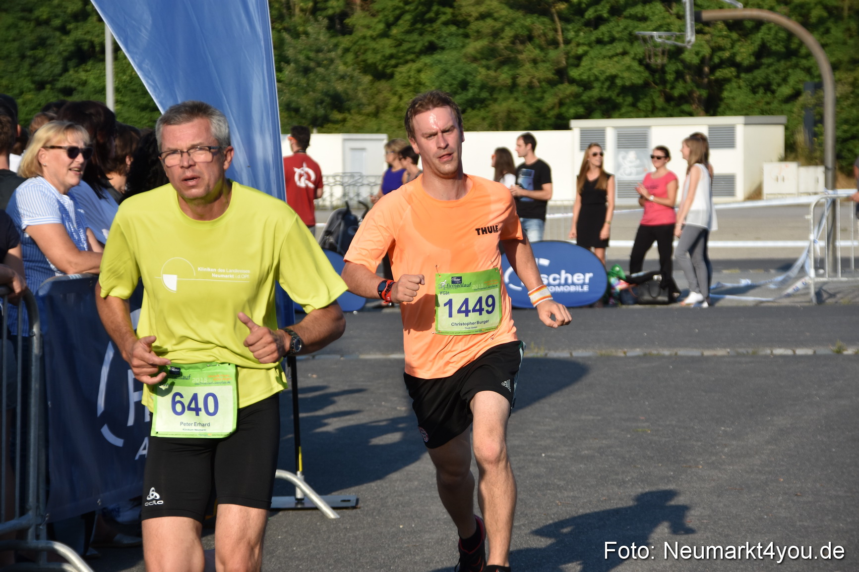 Firmenlauf Neumarkt 2015 0267